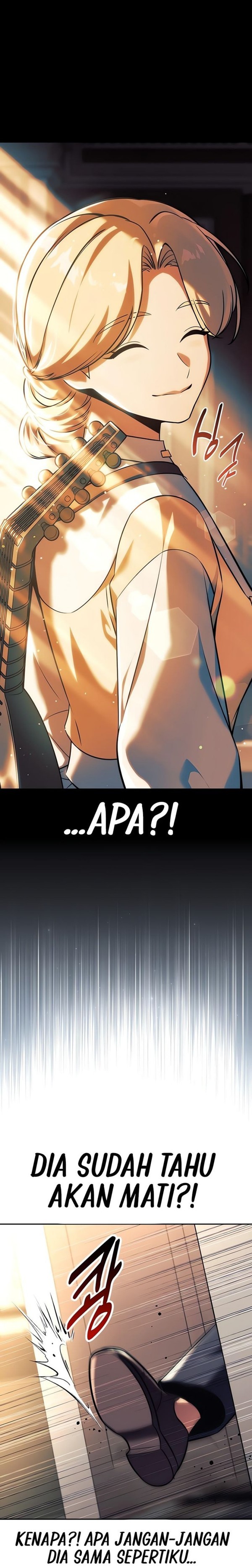 Read The Extra’s Academy Survival Guide Bahasa Indonesia ID Manga Online