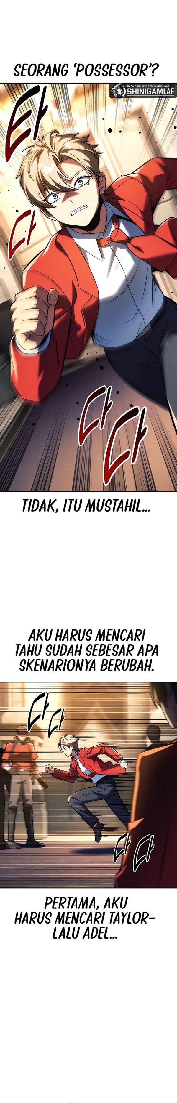 Read The Extra’s Academy Survival Guide Bahasa Indonesia ID Manga Online