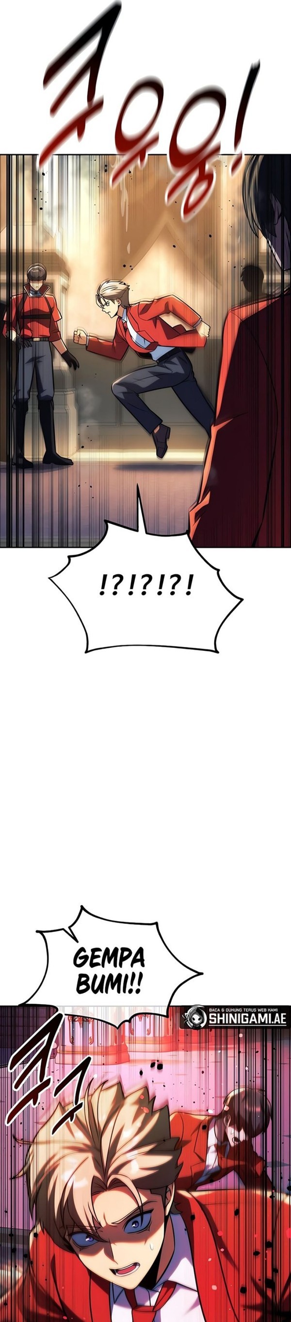Read The Extra’s Academy Survival Guide Bahasa Indonesia ID Manga Online