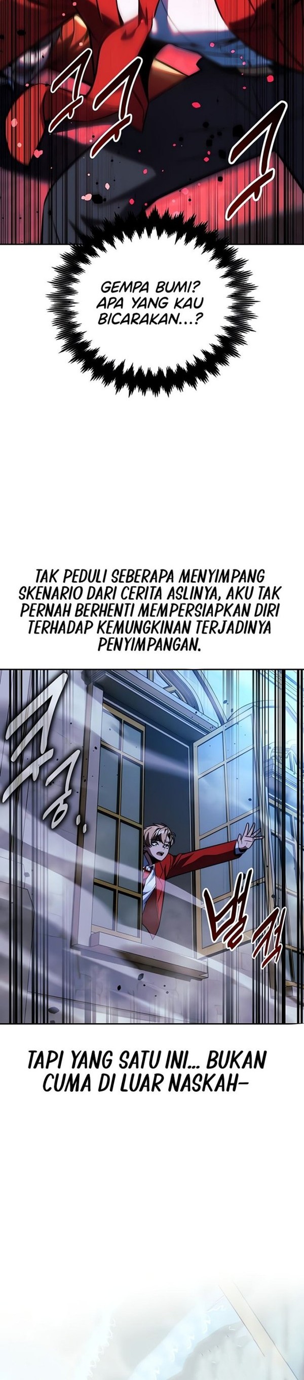 Read The Extra’s Academy Survival Guide Bahasa Indonesia ID Manga Online