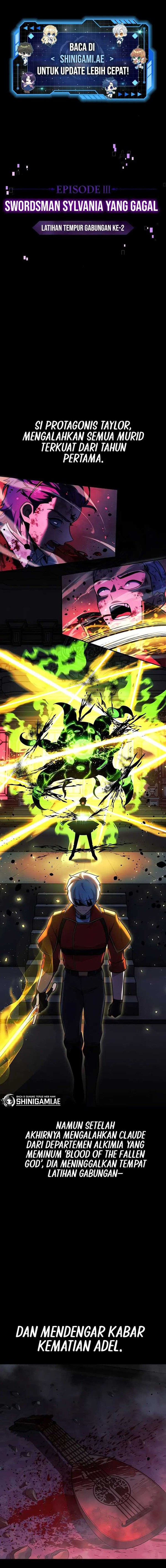 Read The Extra’s Academy Survival Guide Bahasa Indonesia ID Manga Online