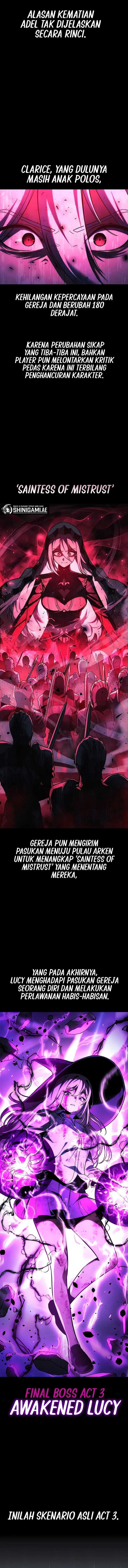 Read The Extra’s Academy Survival Guide Bahasa Indonesia ID Manga Online