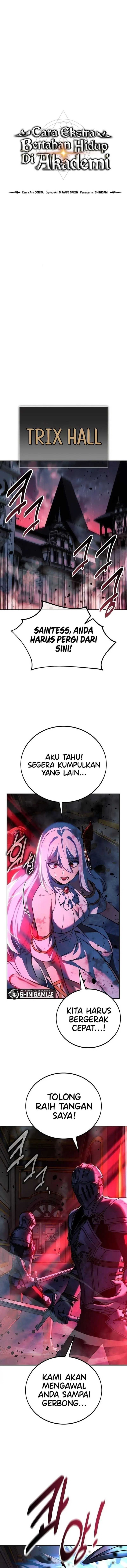 Read The Extra’s Academy Survival Guide Bahasa Indonesia ID Manga Online