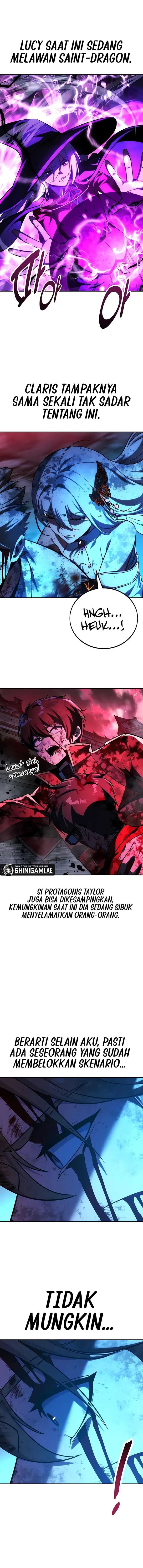 Read The Extra’s Academy Survival Guide Bahasa Indonesia ID Manga Online