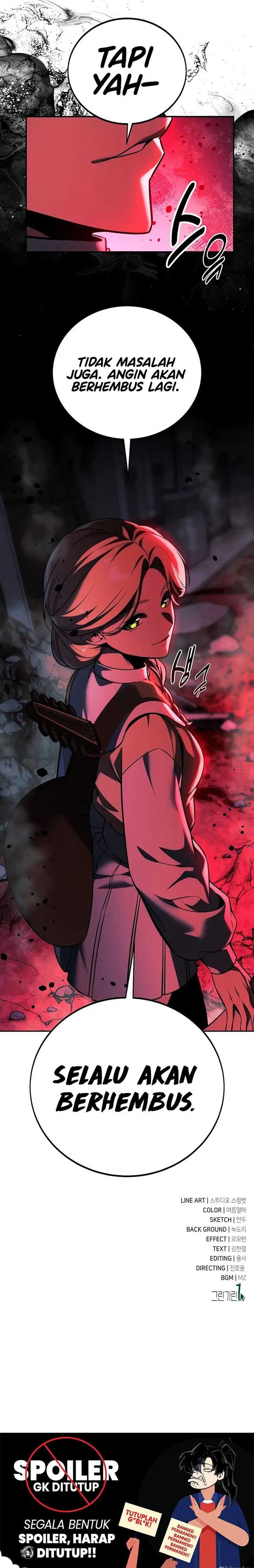 Read The Extra’s Academy Survival Guide Bahasa Indonesia ID Manga Online