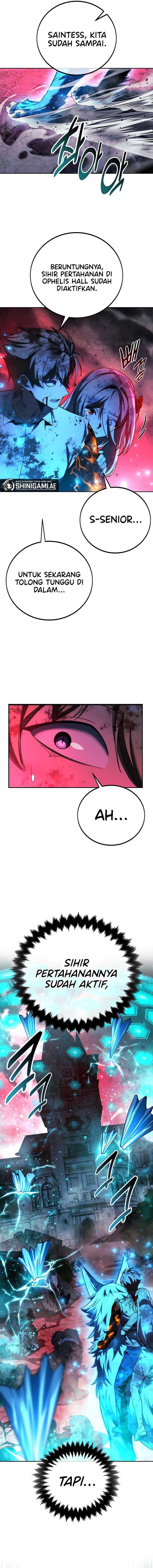 Read The Extra’s Academy Survival Guide Bahasa Indonesia ID Manga Online