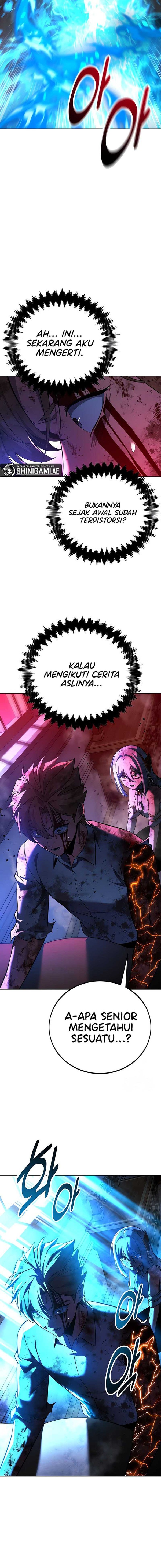 Read The Extra’s Academy Survival Guide Bahasa Indonesia ID Manga Online