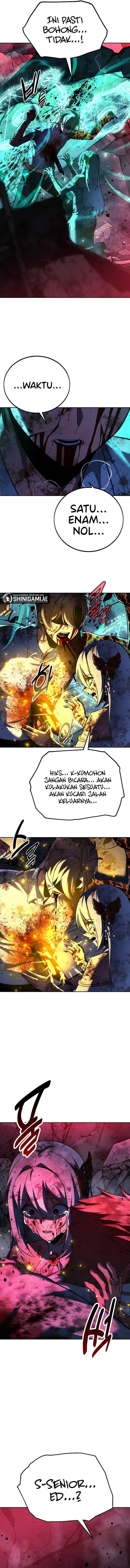 Read The Extra’s Academy Survival Guide Bahasa Indonesia ID Manga Online