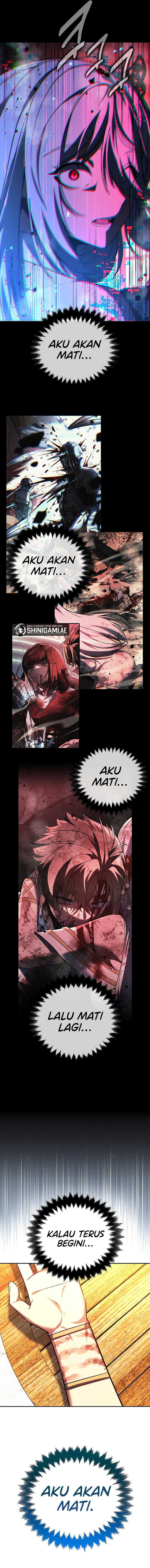 Read The Extra’s Academy Survival Guide Bahasa Indonesia ID Manga Online