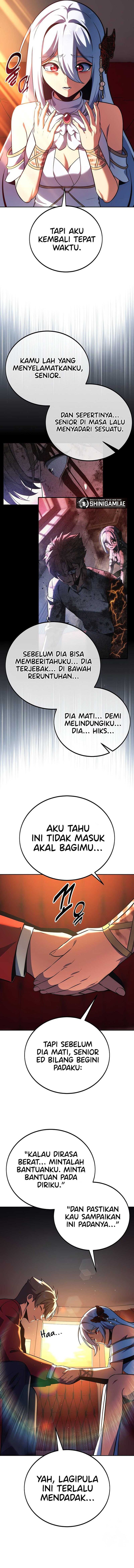 Read The Extra’s Academy Survival Guide Bahasa Indonesia ID Manga Online
