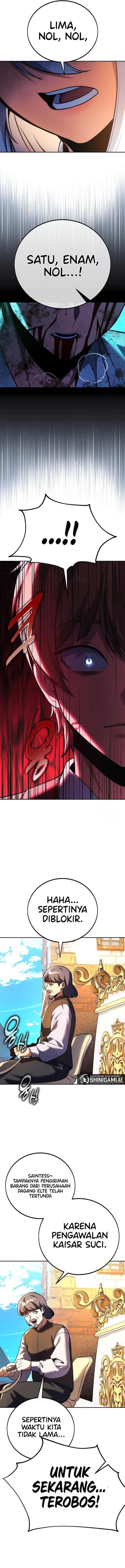 Read The Extra’s Academy Survival Guide Bahasa Indonesia ID Manga Online