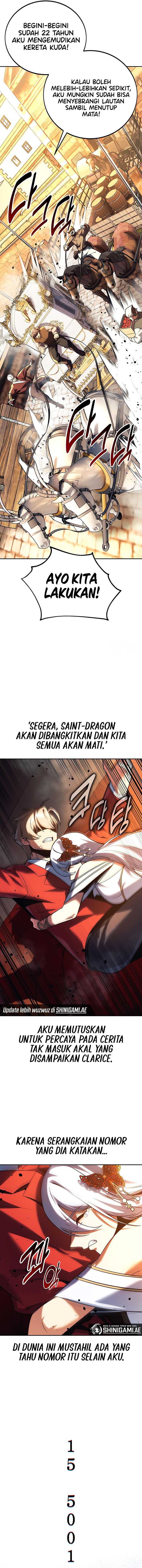 Read The Extra’s Academy Survival Guide Bahasa Indonesia ID Manga Online