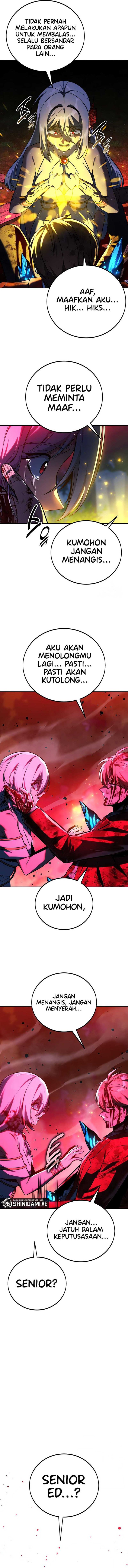 Read The Extra’s Academy Survival Guide Bahasa Indonesia ID Manga Online