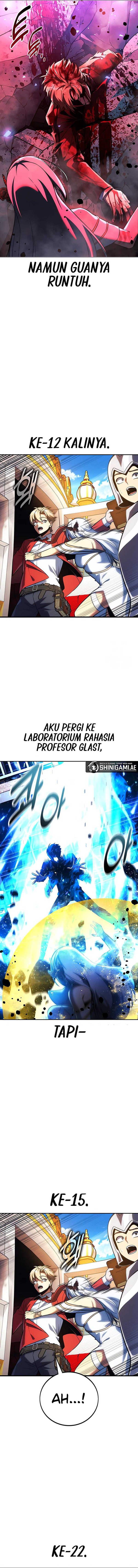 Read The Extra’s Academy Survival Guide Bahasa Indonesia ID Manga Online