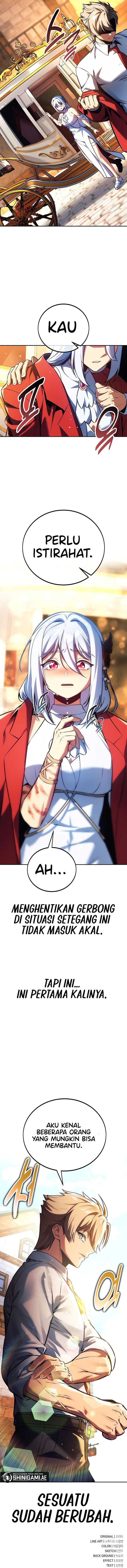 Read The Extra’s Academy Survival Guide Bahasa Indonesia ID Manga Online