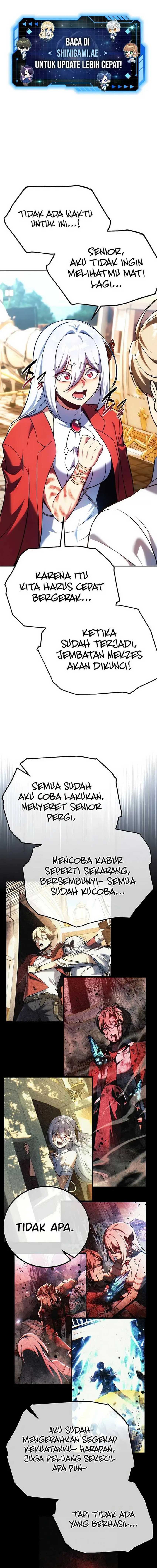 Read The Extra’s Academy Survival Guide Bahasa Indonesia ID Manga Online