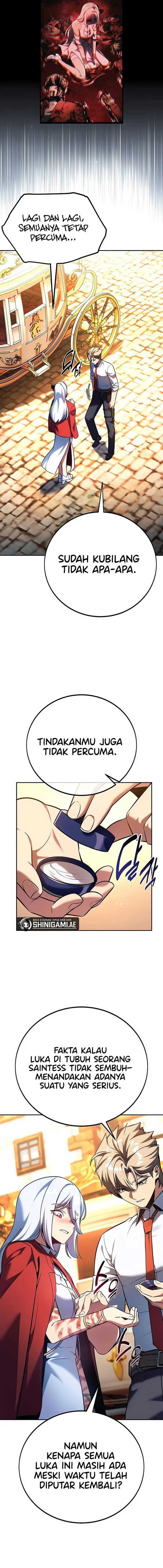 Read The Extra’s Academy Survival Guide Bahasa Indonesia ID Manga Online