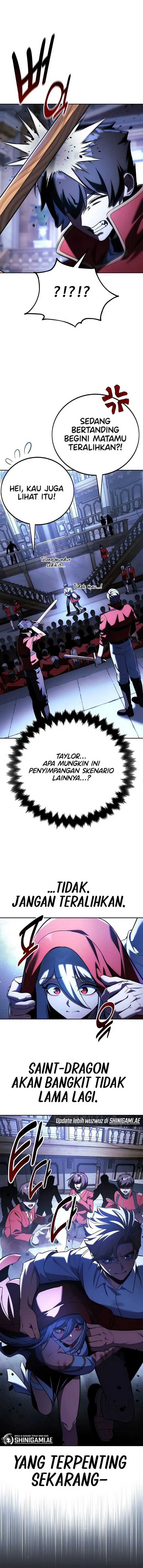 Read The Extra’s Academy Survival Guide Bahasa Indonesia ID Manga Online