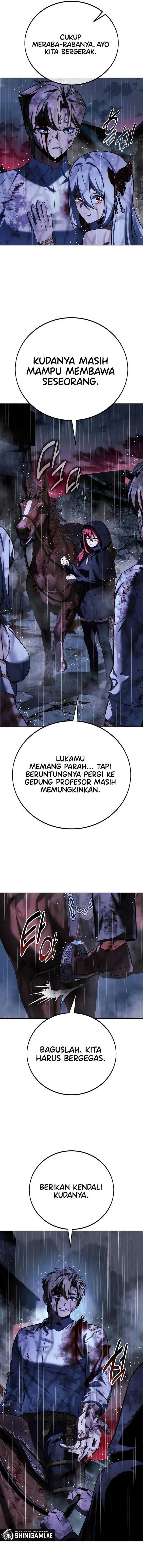 Read The Extra’s Academy Survival Guide Bahasa Indonesia ID Manga Online