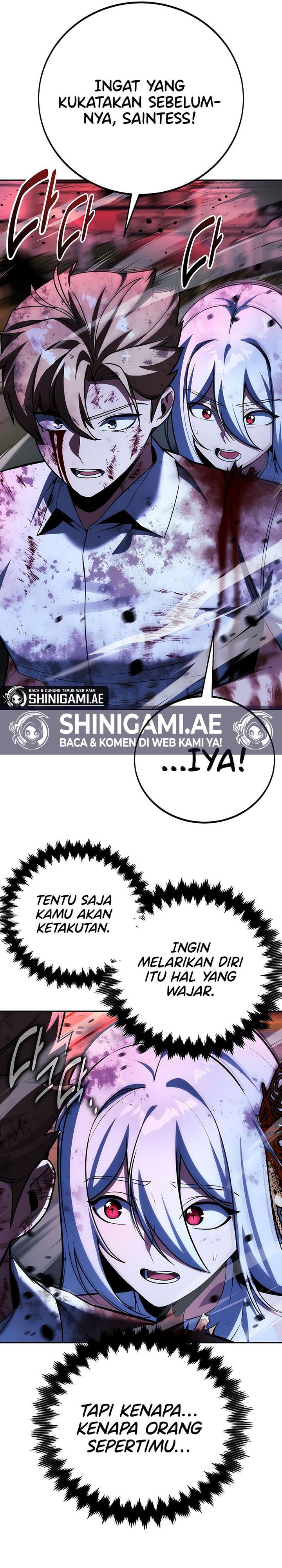 Read The Extra’s Academy Survival Guide Bahasa Indonesia ID Manga Online