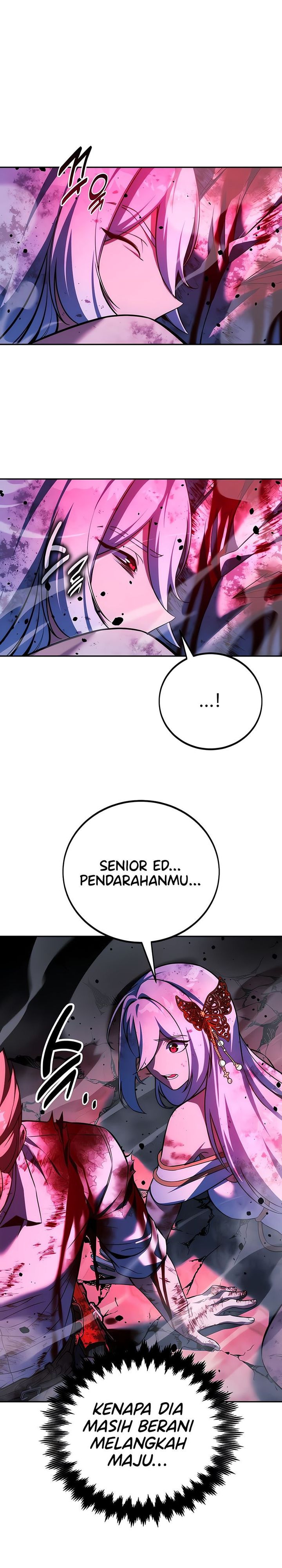 Read The Extra’s Academy Survival Guide Bahasa Indonesia ID Manga Online