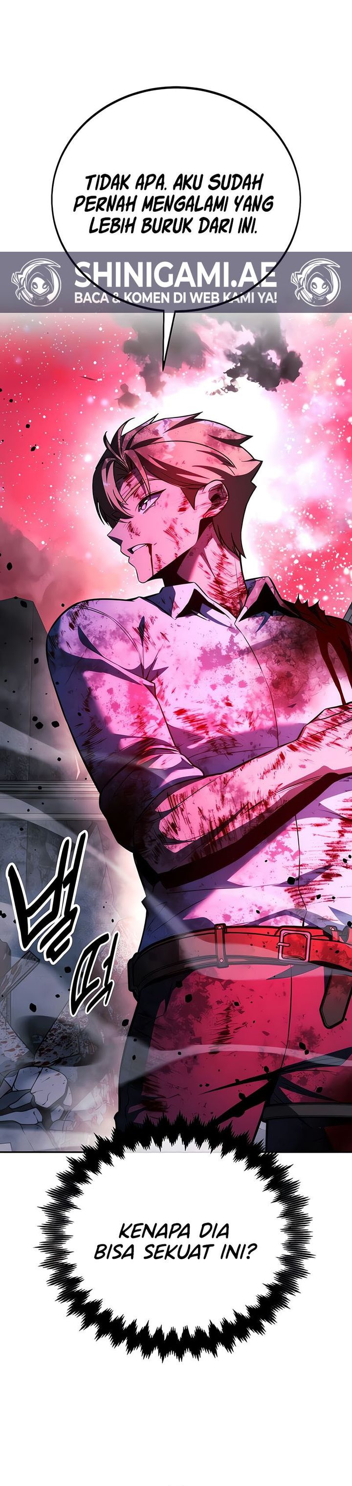 Read The Extra’s Academy Survival Guide Bahasa Indonesia ID Manga Online