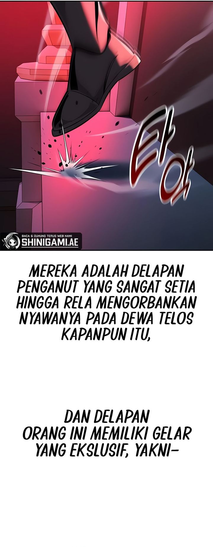 Read The Extra’s Academy Survival Guide Bahasa Indonesia ID Manga Online