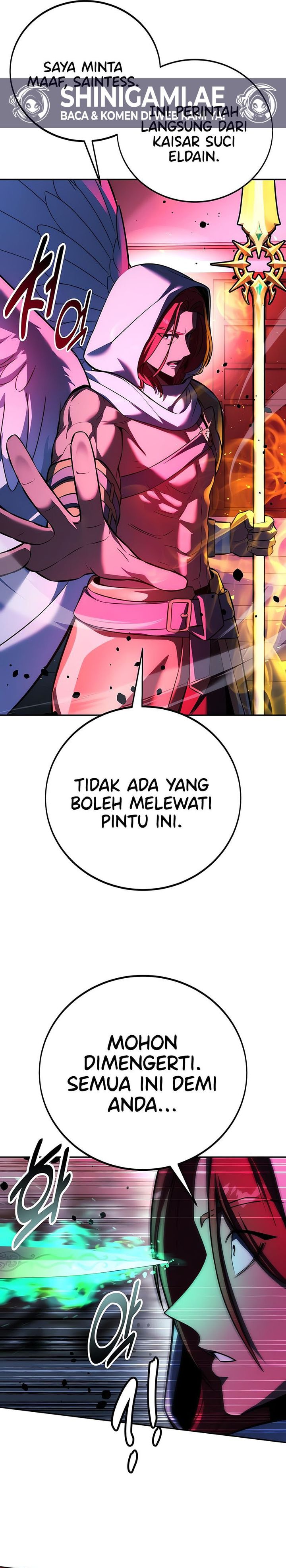 Read The Extra’s Academy Survival Guide Bahasa Indonesia ID Manga Online