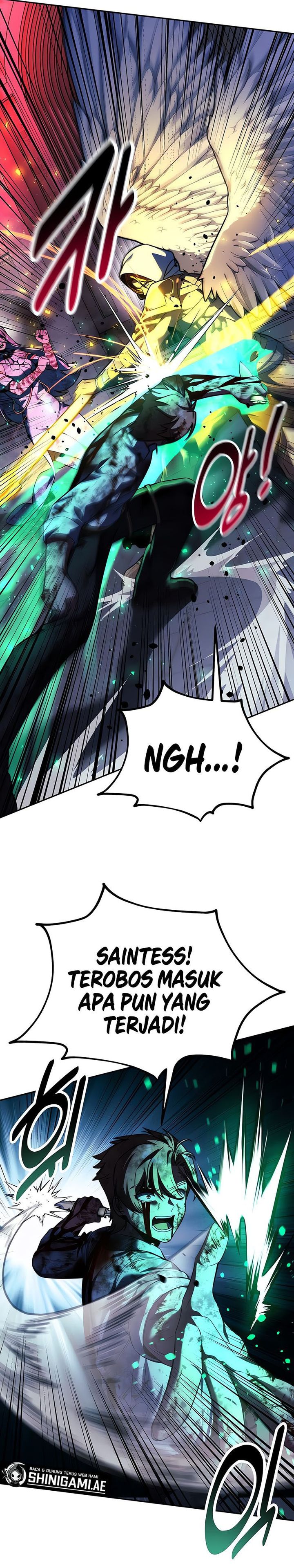 Read The Extra’s Academy Survival Guide Bahasa Indonesia ID Manga Online