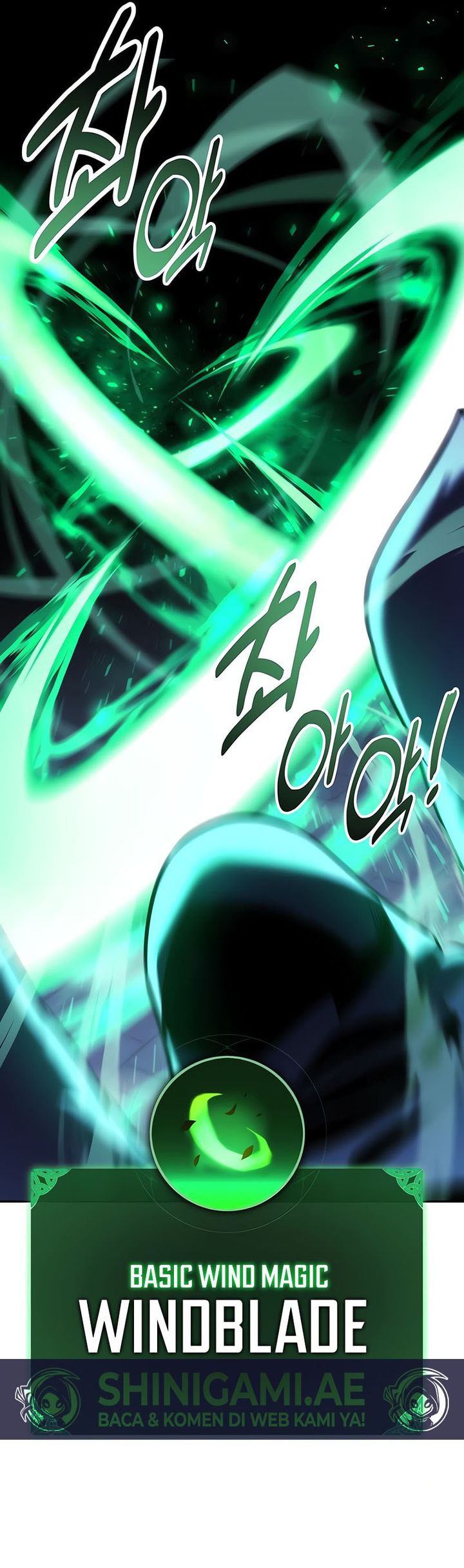 Read The Extra’s Academy Survival Guide Bahasa Indonesia ID Manga Online