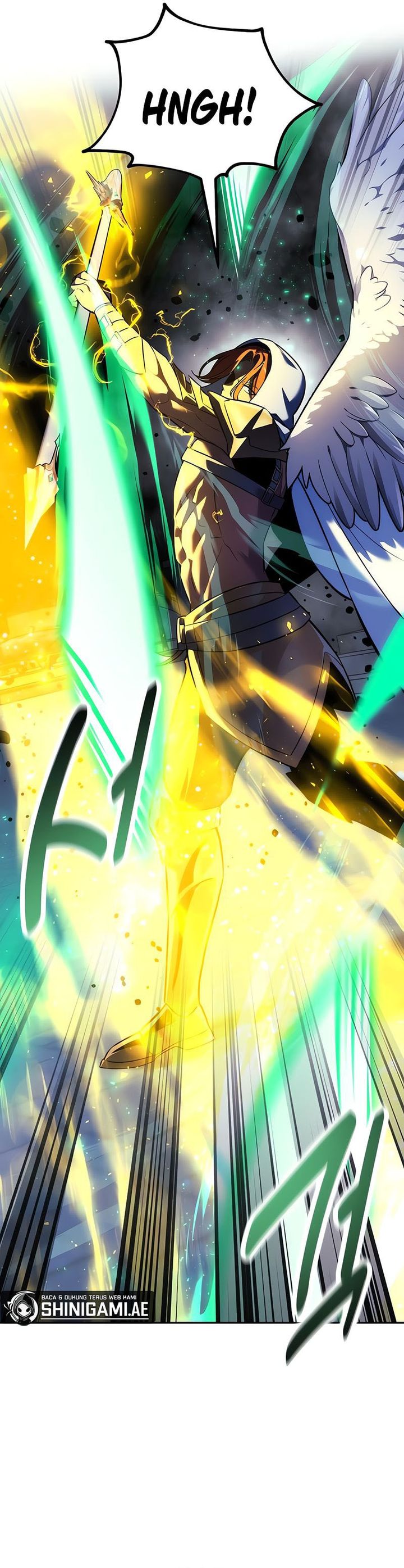 Read The Extra’s Academy Survival Guide Bahasa Indonesia ID Manga Online