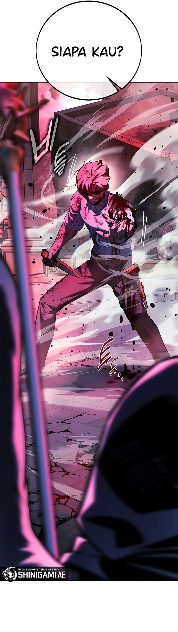 Read The Extra’s Academy Survival Guide Bahasa Indonesia ID Manga Online
