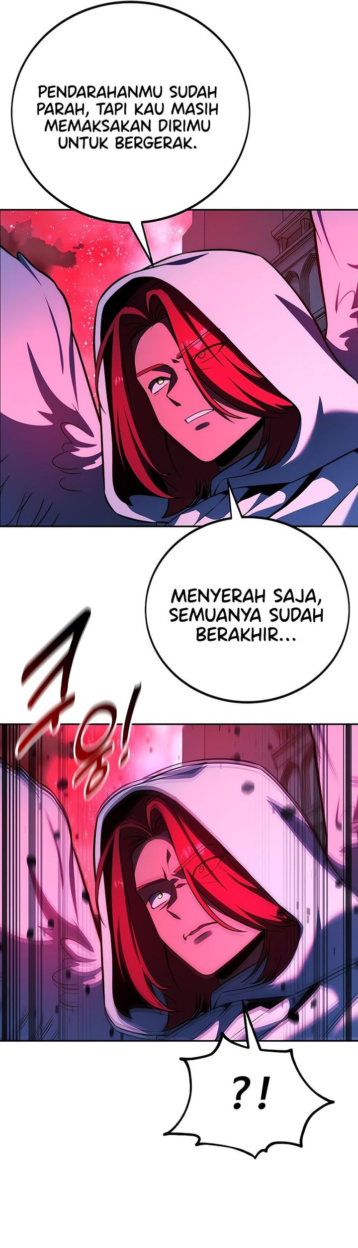 Read The Extra’s Academy Survival Guide Bahasa Indonesia ID Manga Online