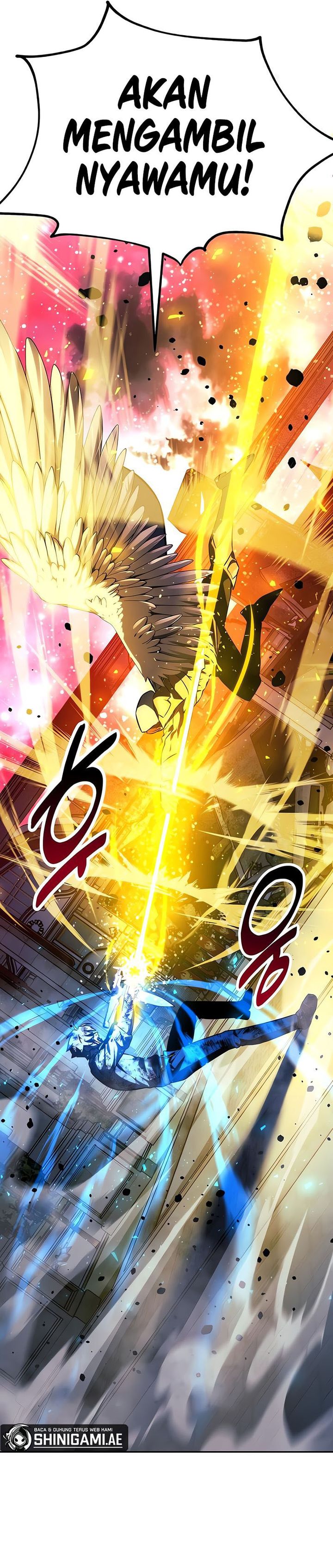 Read The Extra’s Academy Survival Guide Bahasa Indonesia ID Manga Online