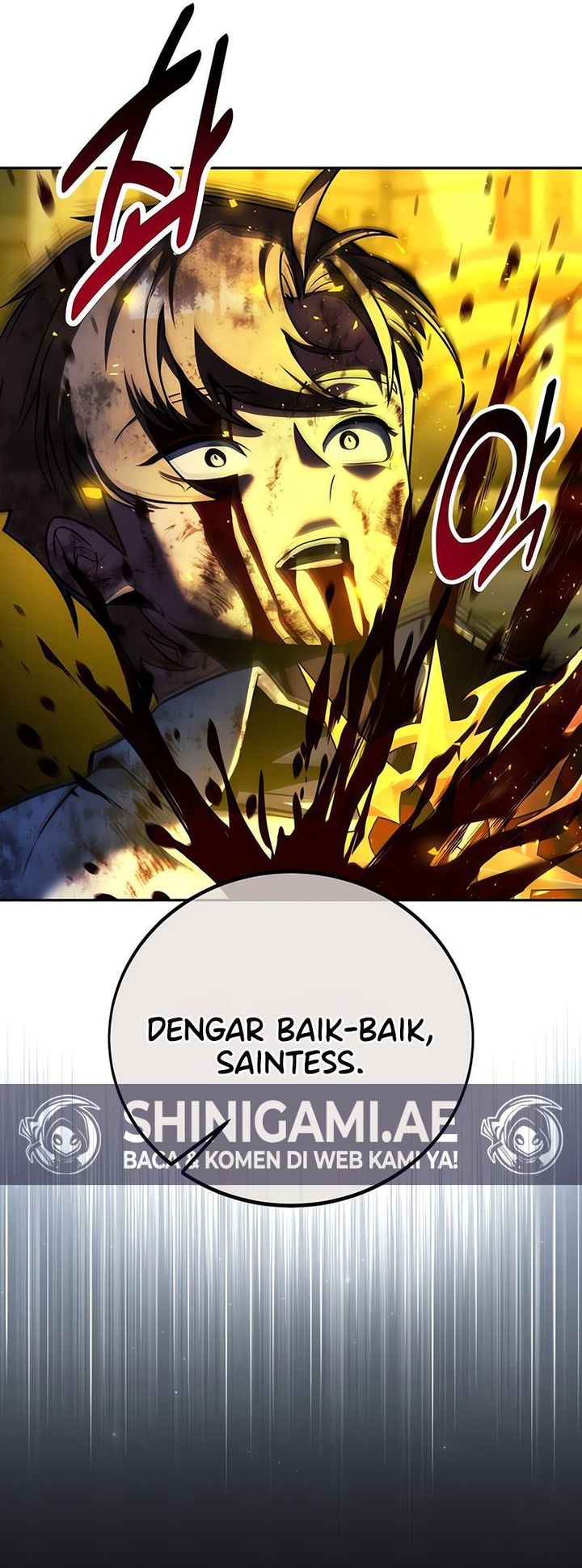 Read The Extra’s Academy Survival Guide Bahasa Indonesia ID Manga Online