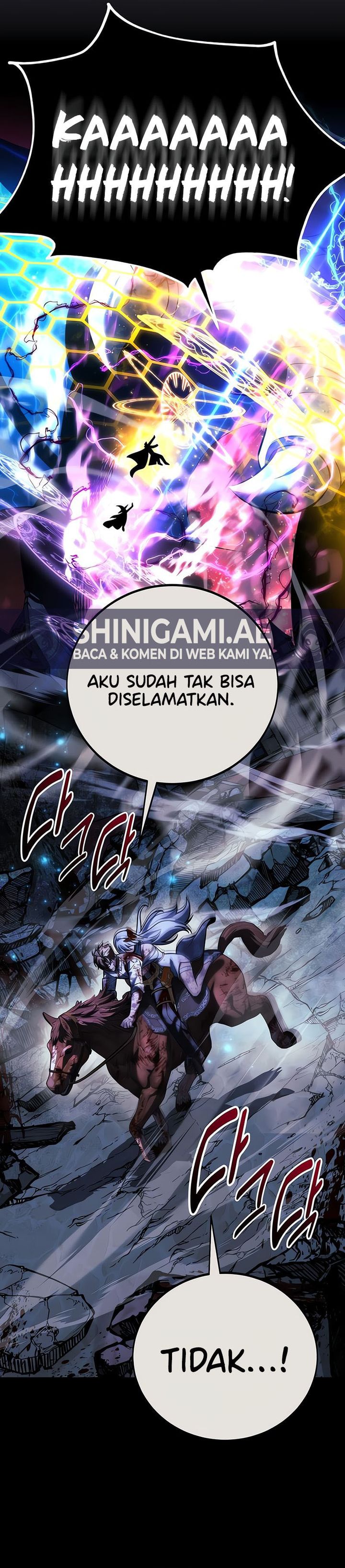 Read The Extra’s Academy Survival Guide Bahasa Indonesia ID Manga Online