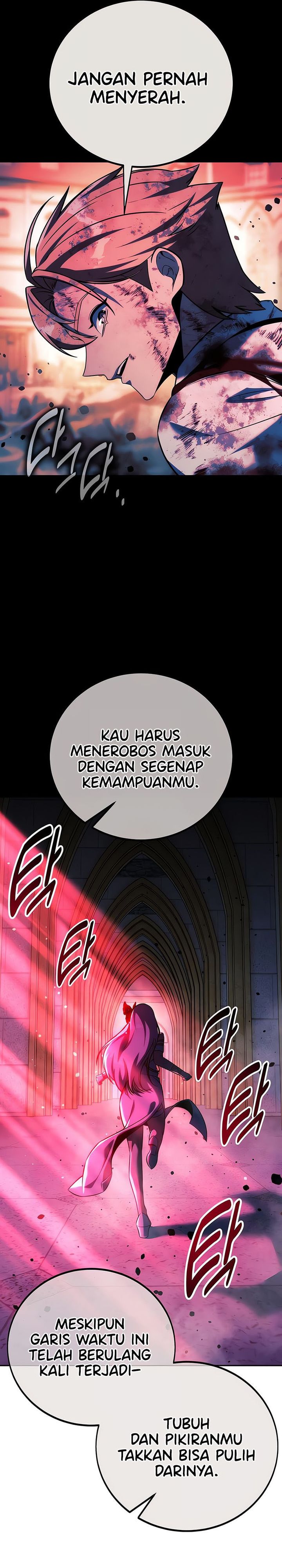 Read The Extra’s Academy Survival Guide Bahasa Indonesia ID Manga Online