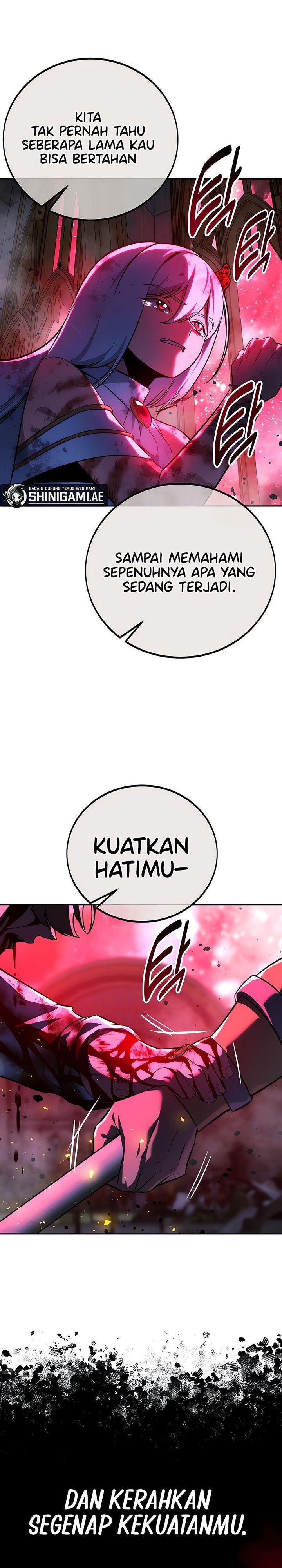 Read The Extra’s Academy Survival Guide Bahasa Indonesia ID Manga Online