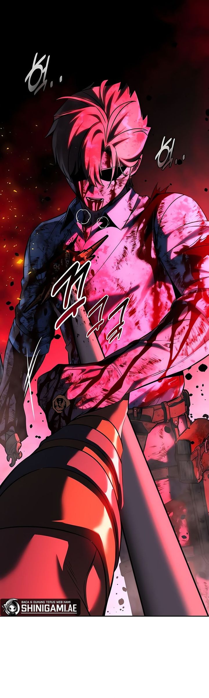 Read The Extra’s Academy Survival Guide Bahasa Indonesia ID Manga Online
