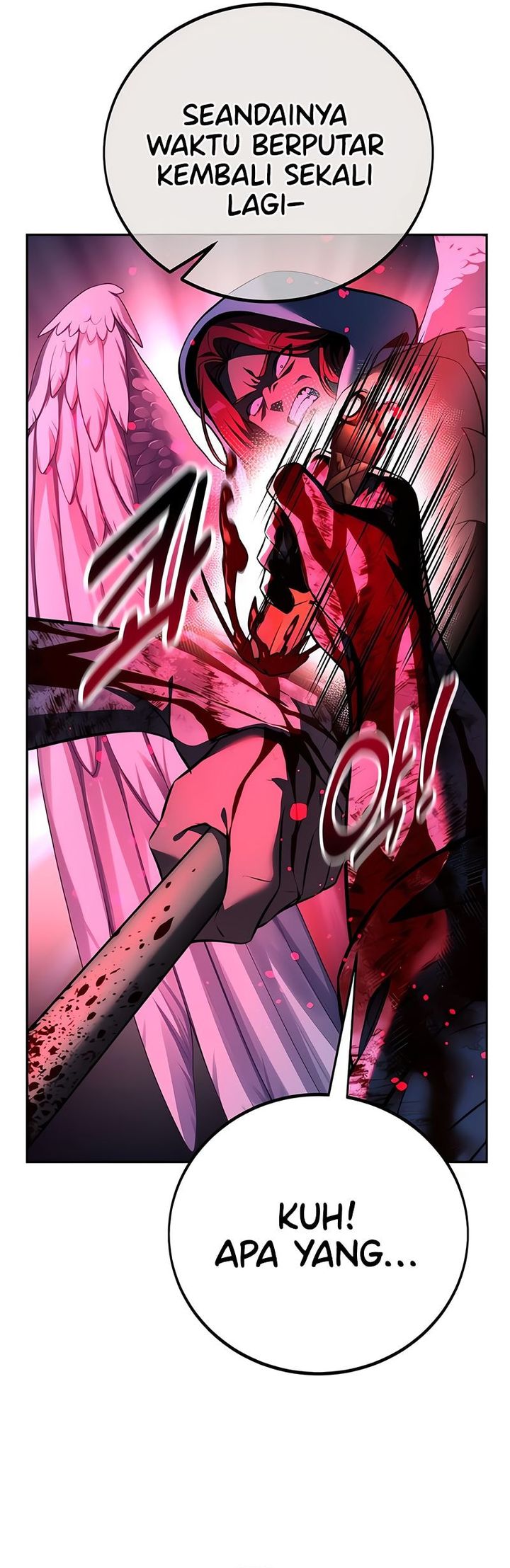 Read The Extra’s Academy Survival Guide Bahasa Indonesia ID Manga Online