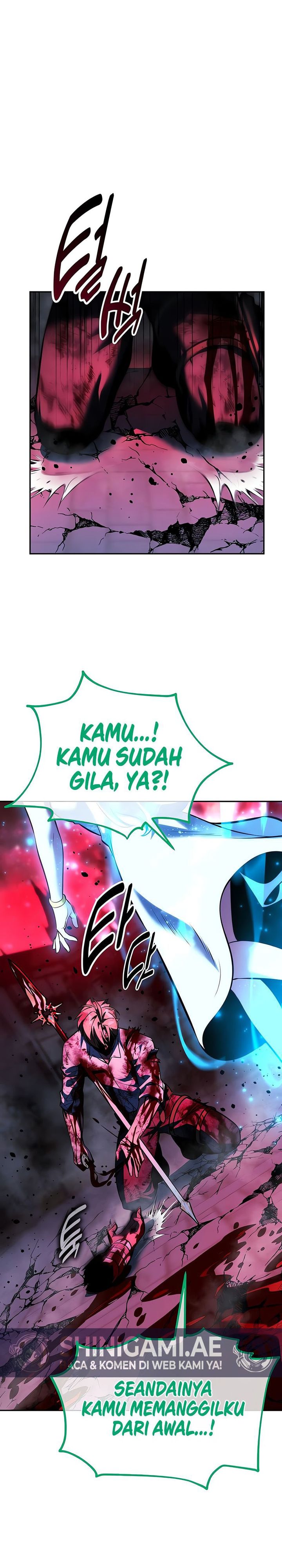 Read The Extra’s Academy Survival Guide Bahasa Indonesia ID Manga Online