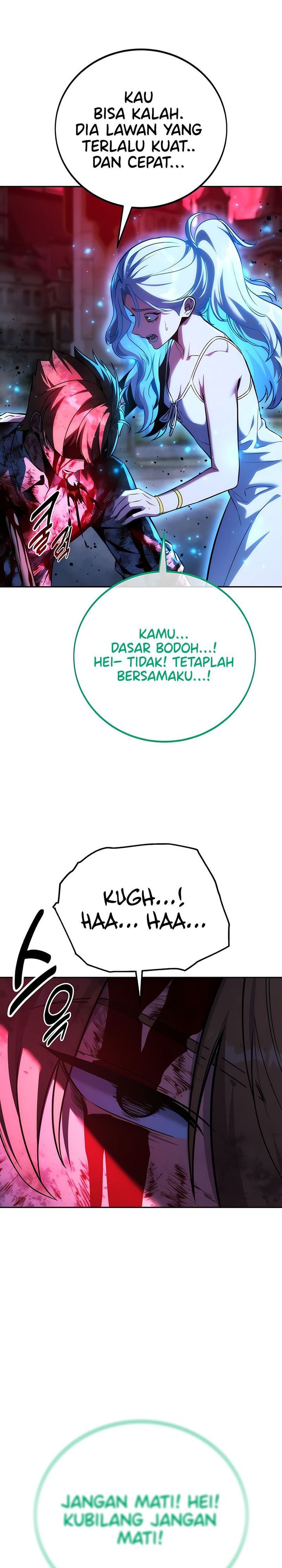 Read The Extra’s Academy Survival Guide Bahasa Indonesia ID Manga Online