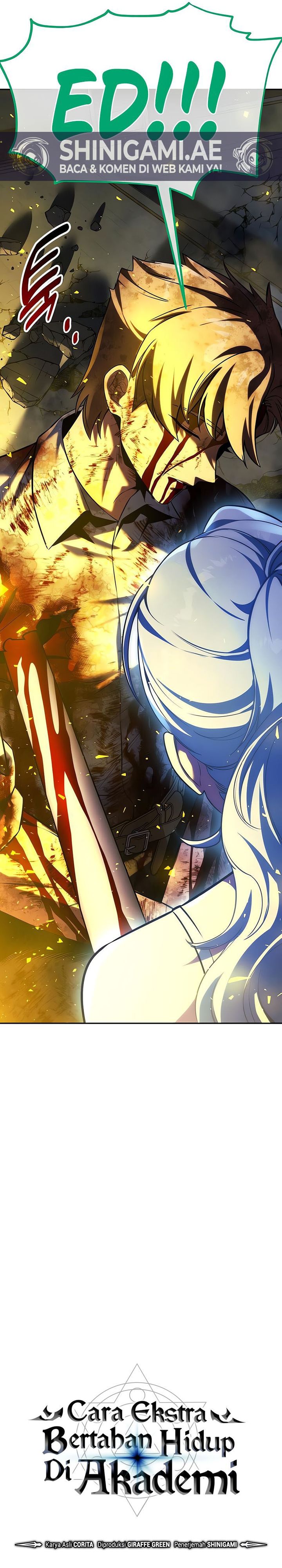 Read The Extra’s Academy Survival Guide Bahasa Indonesia ID Manga Online