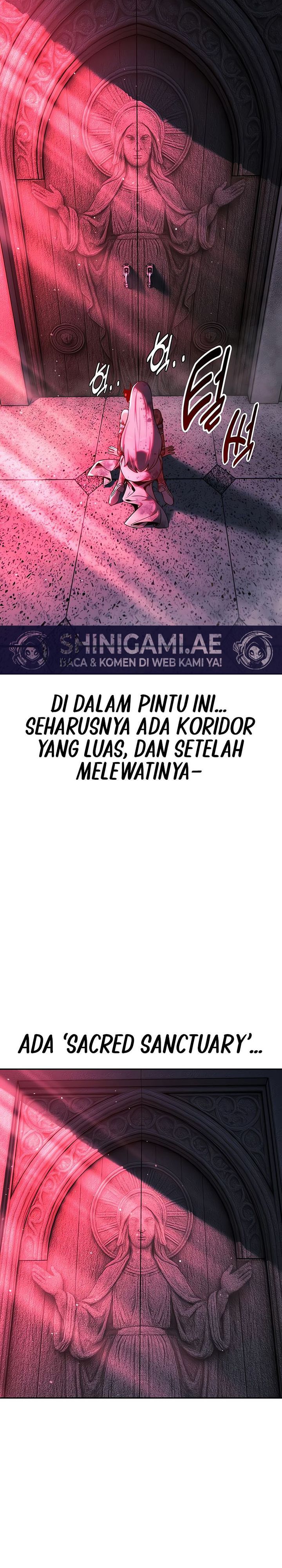 Read The Extra’s Academy Survival Guide Bahasa Indonesia ID Manga Online