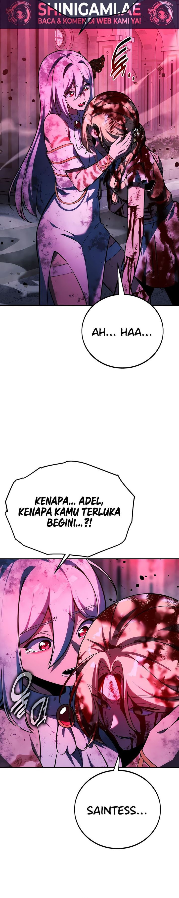 Read The Extra’s Academy Survival Guide Bahasa Indonesia ID Manga Online