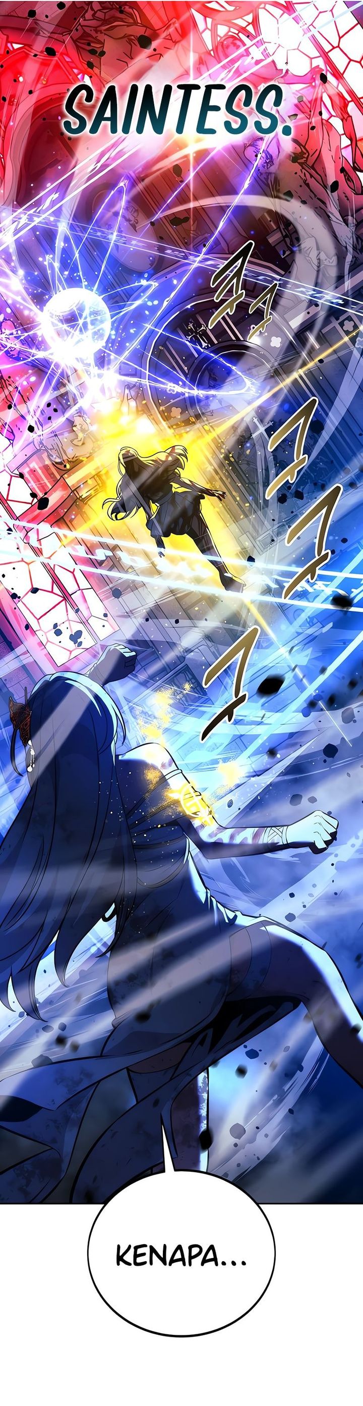 Read The Extra’s Academy Survival Guide Bahasa Indonesia ID Manga Online