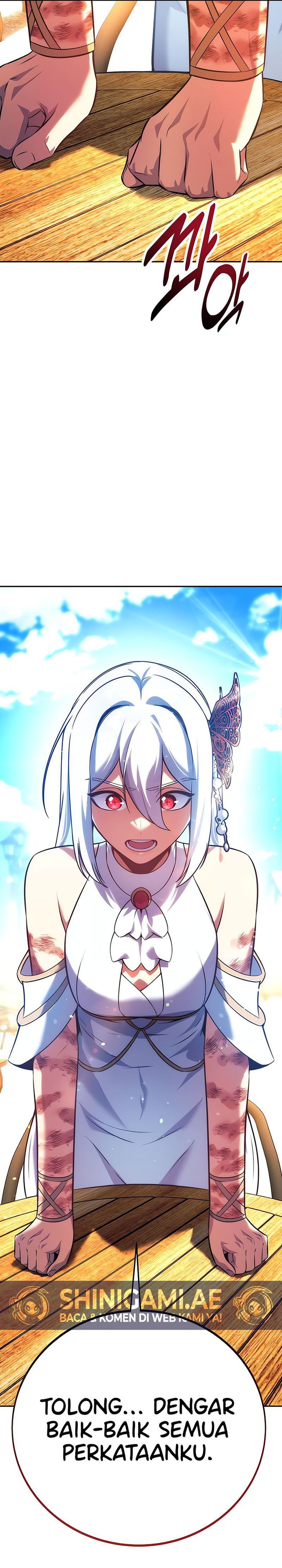 Read The Extra’s Academy Survival Guide Bahasa Indonesia ID Manga Online