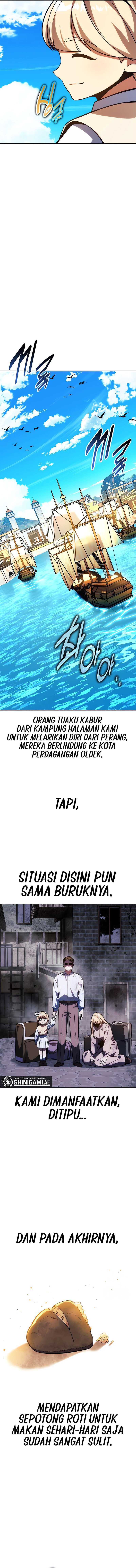 Read The Extra’s Academy Survival Guide Bahasa Indonesia ID Manga Online