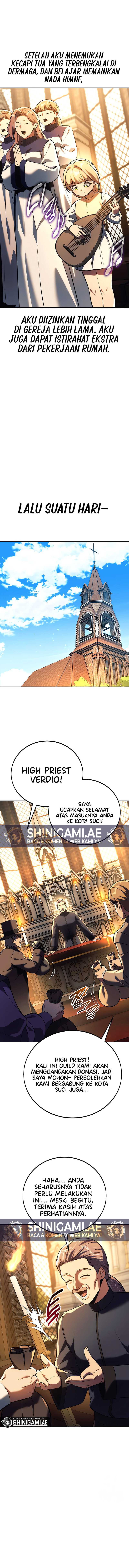 Read The Extra’s Academy Survival Guide Bahasa Indonesia ID Manga Online