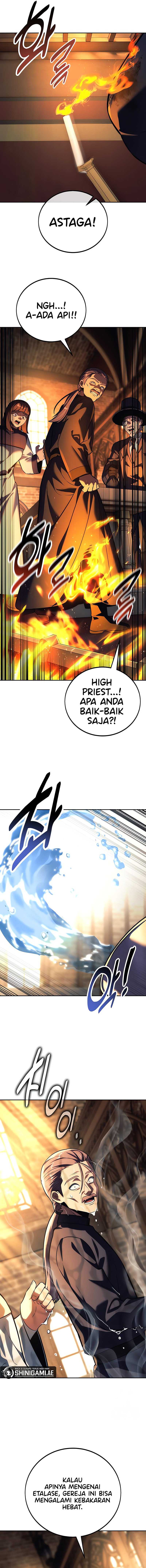 Read The Extra’s Academy Survival Guide Bahasa Indonesia ID Manga Online